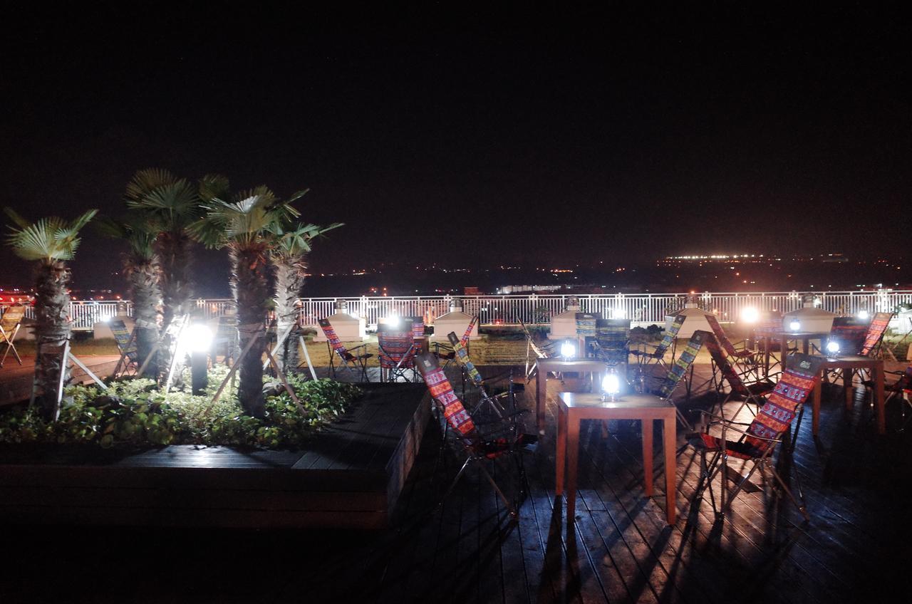 The Artstay Jeju Hamdeok Hotel ภายนอก รูปภาพ