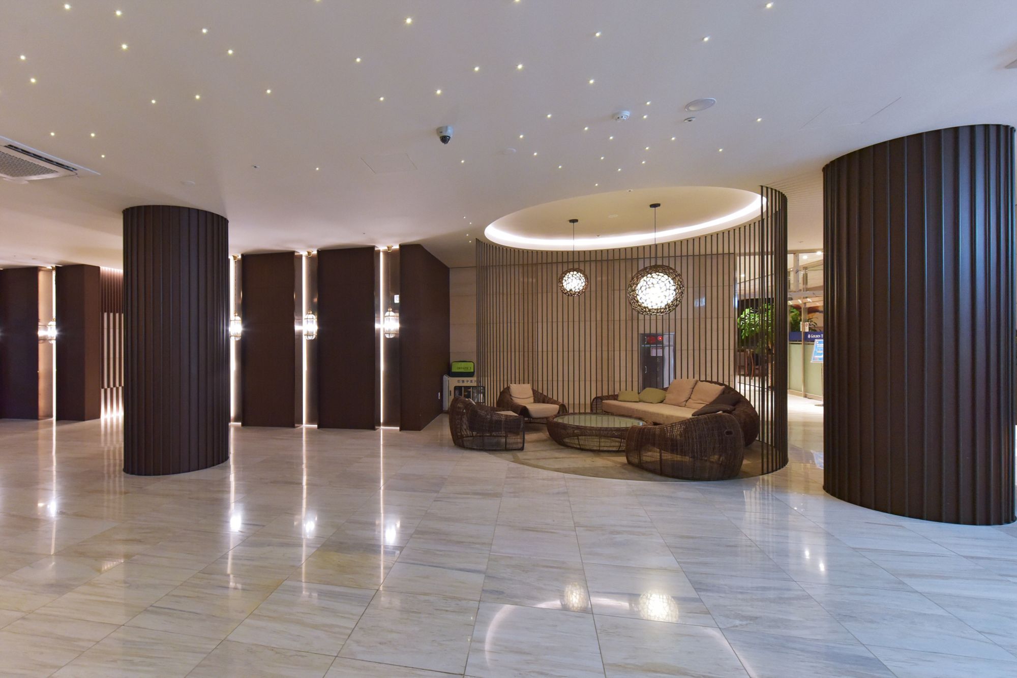 The Artstay Jeju Hamdeok Hotel ภายนอก รูปภาพ