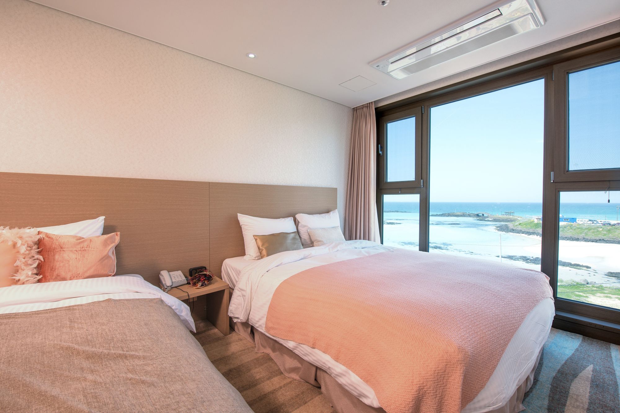 The Artstay Jeju Hamdeok Hotel ภายนอก รูปภาพ