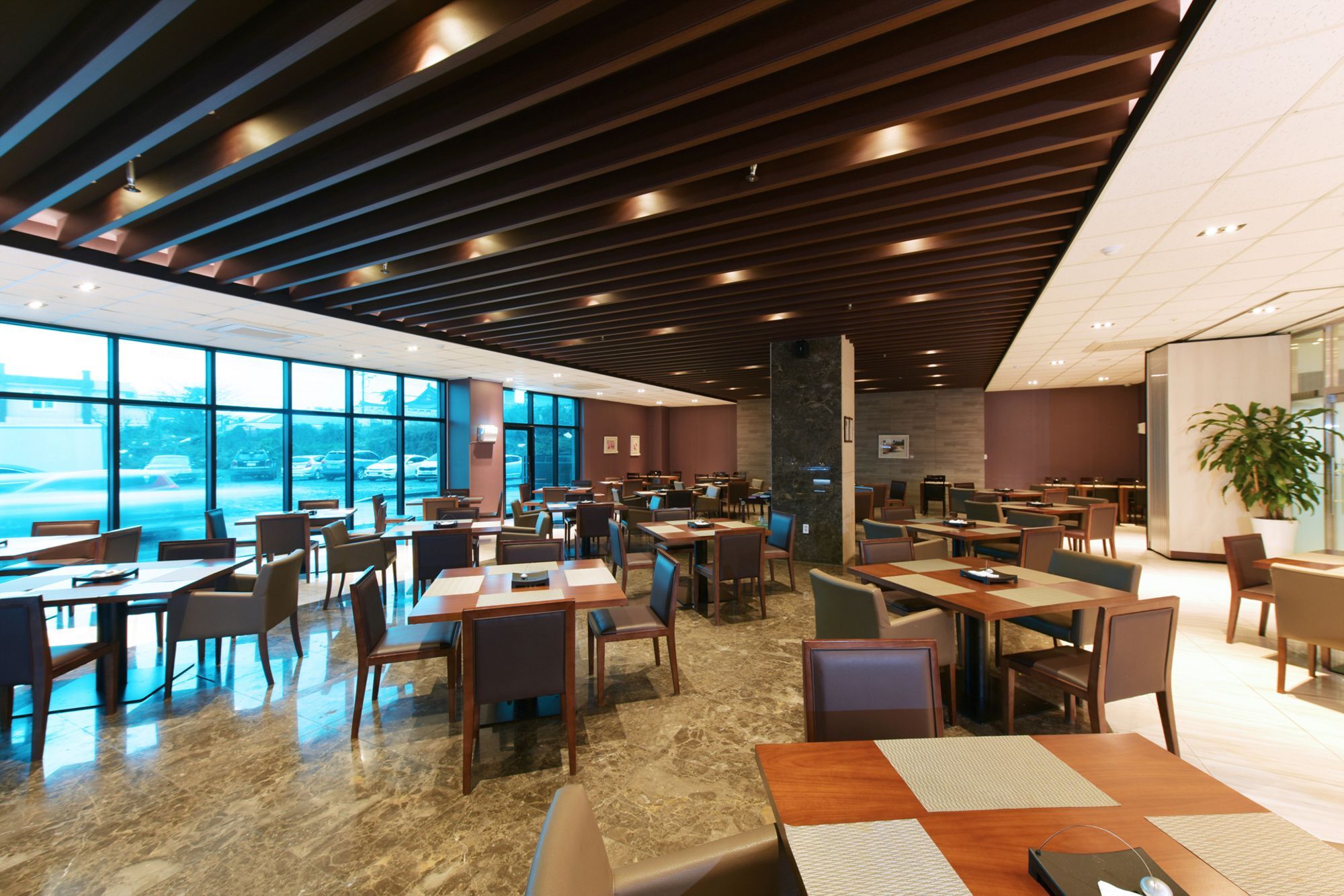 The Artstay Jeju Hamdeok Hotel ภายนอก รูปภาพ
