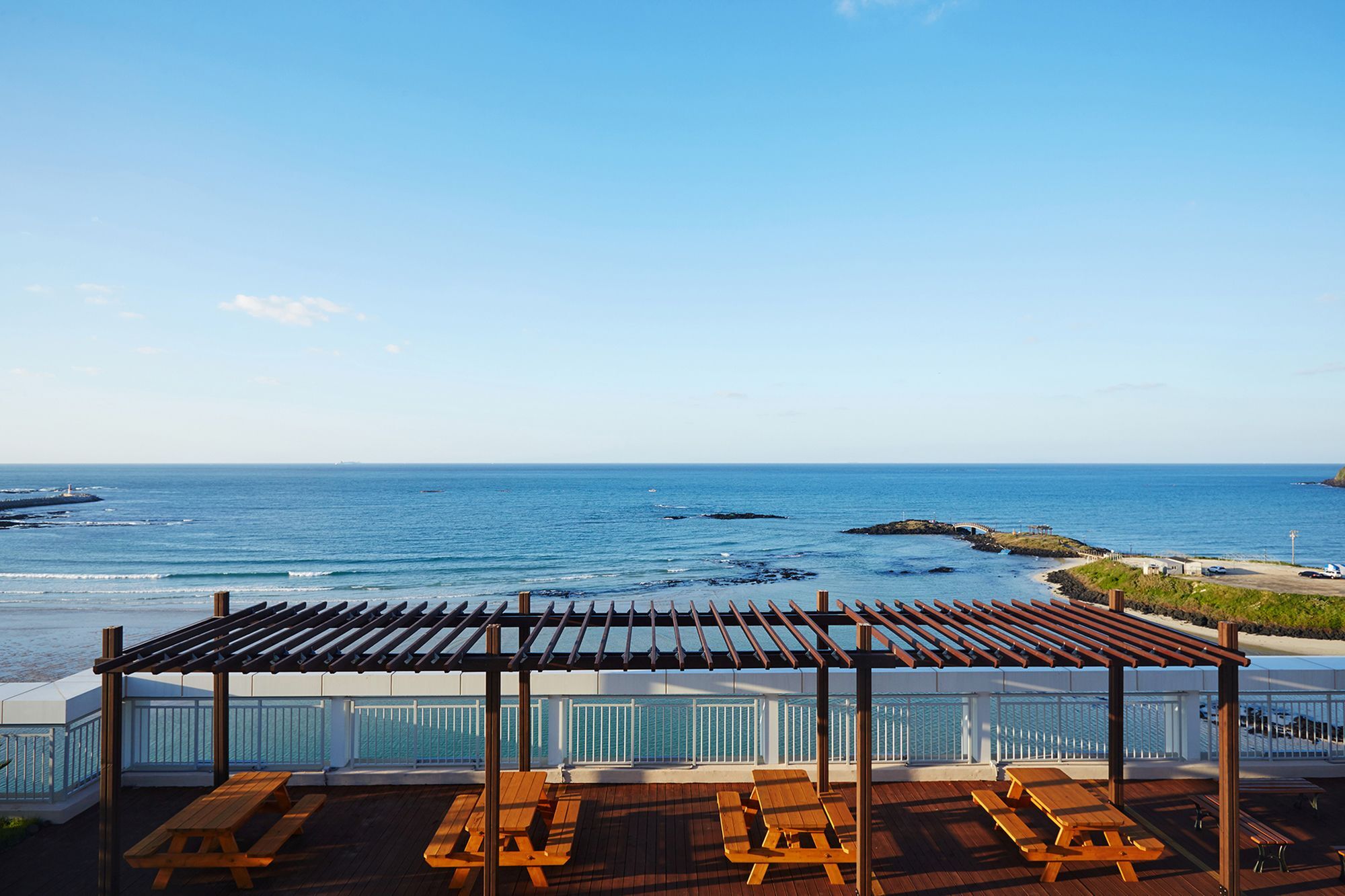 The Artstay Jeju Hamdeok Hotel ภายนอก รูปภาพ