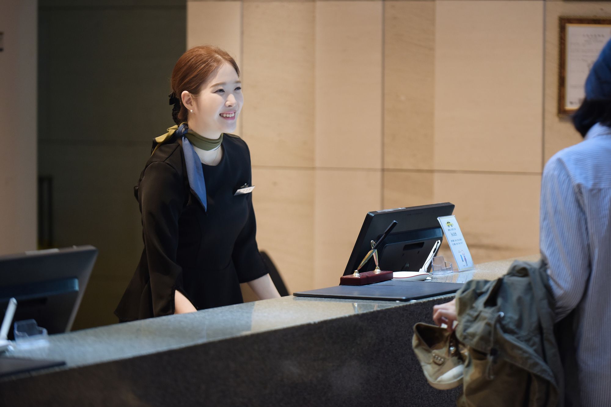The Artstay Jeju Hamdeok Hotel ภายนอก รูปภาพ